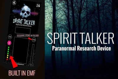 Spirit Talker ghost app