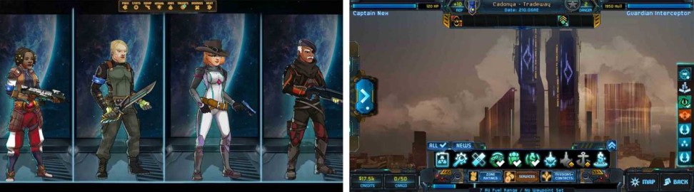 star traders frontiers apk