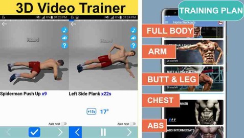 home workouts pro apk download